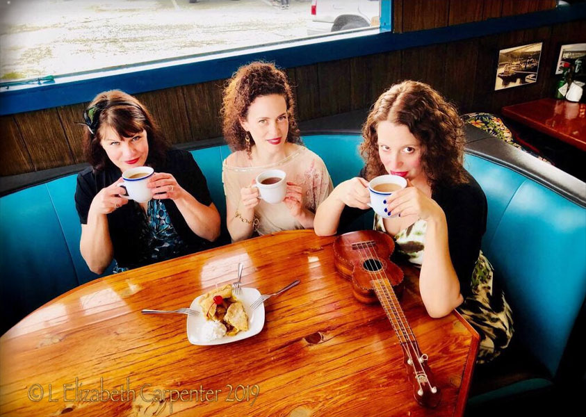 Blue Plate Specials band photo